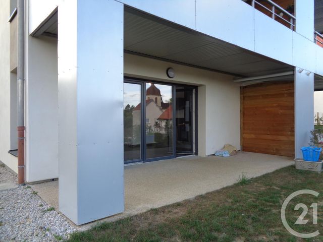 Appartement F3 à louer - 3 pièces - 60.7 m2 - THISE - 25 - FRANCHE-COMTE - Century 21 Chaprais Immobilier