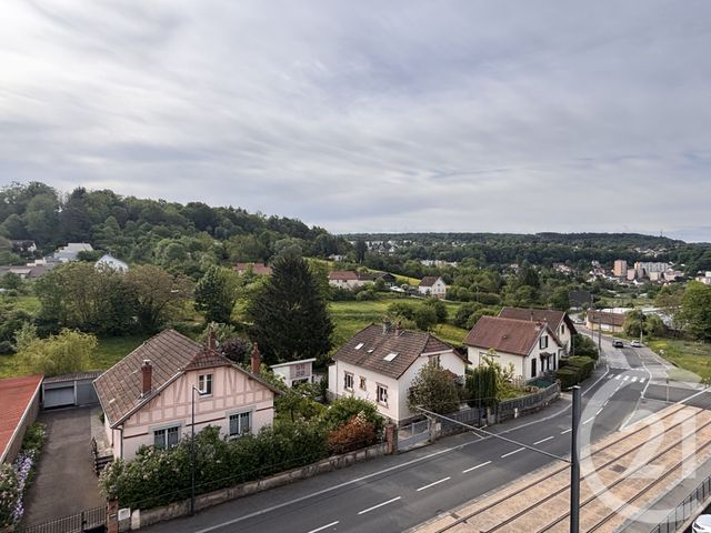 Appartement F4 à vendre - 4 pièces - 66.53 m2 - BESANCON - 25 - FRANCHE-COMTE - Century 21 Chaprais Immobilier