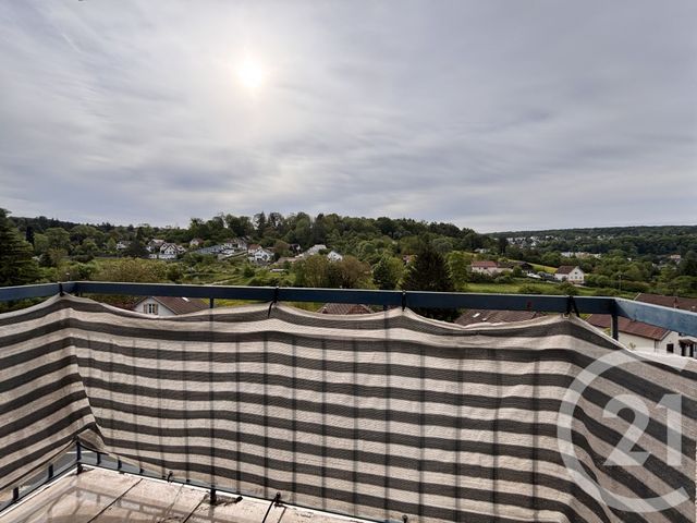 Appartement F4 à vendre BESANCON