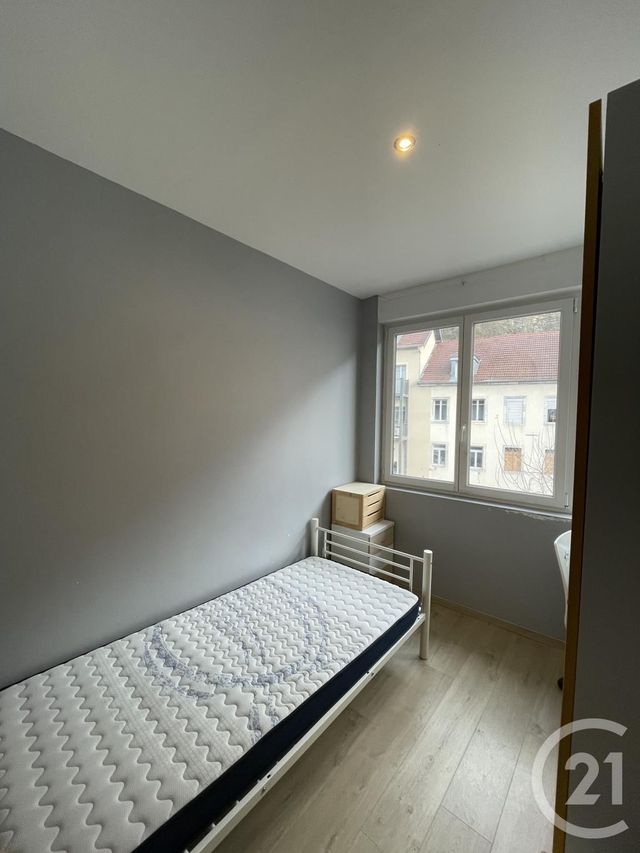 Appartement Chambre à louer - 1 pièce - 12.99 m2 - BESANCON - 25 - FRANCHE-COMTE - Century 21 Chaprais Immobilier