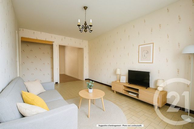 appartement - BESANCON - 25