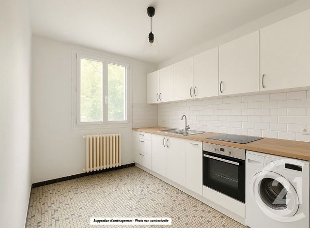 Afficher la photo en grand Appartement F3 à vendre - 3 pièces - 56.29 m2 - BESANCON - 25 - FRANCHE-COMTE - Century 21 Chaprais Immobilier