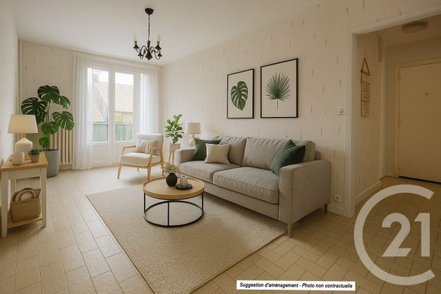 appartement - BESANCON - 25
