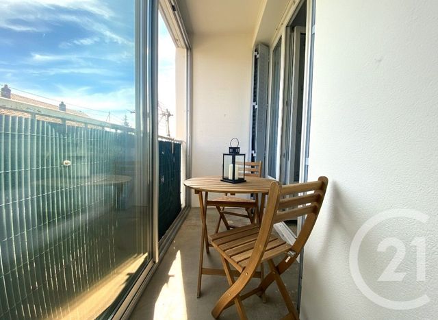 Appartement F3 à vendre BESANCON