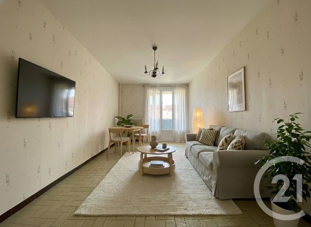 Appartement F3 à vendre - 3 pièces - 56.29 m2 - BESANCON - 25 - FRANCHE-COMTE - Century 21 Chaprais Immobilier