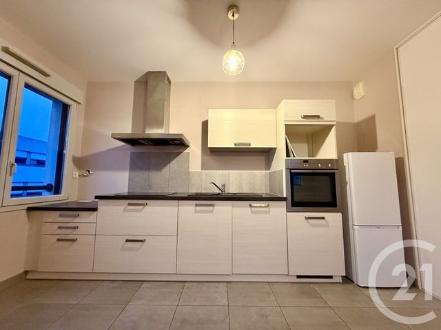 Appartement T2 à louer - 2 pièces - 51.62 m2 - BESANCON - 25 - FRANCHE-COMTE - Century 21 Chaprais Immobilier