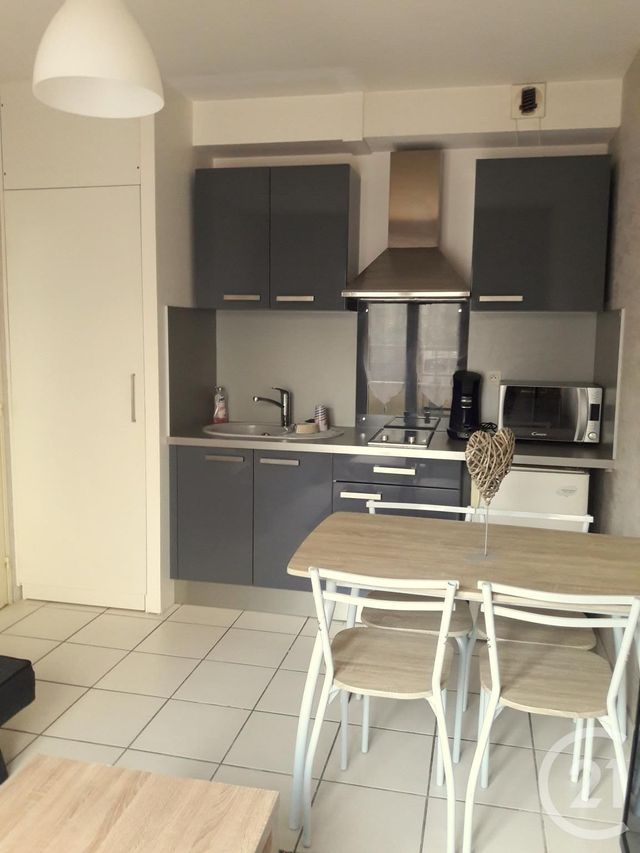 Appartement F2 à louer - 2 pièces - 26.31 m2 - BESANCON - 25 - FRANCHE-COMTE - Century 21 Chaprais Immobilier