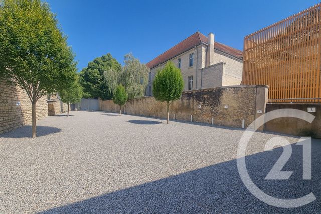 parking à louer - 5.0 m2 - BESANCON - 25 - FRANCHE-COMTE - Century 21 Chaprais Immobilier