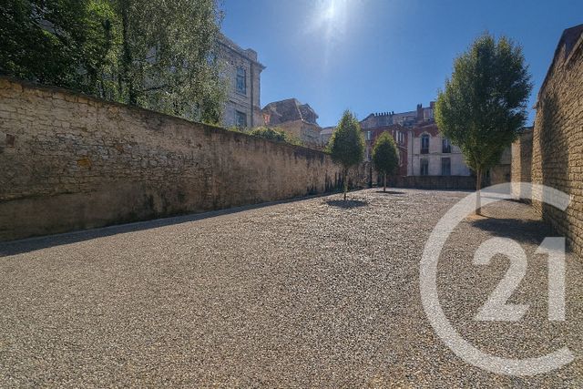 parking à louer - 5.0 m2 - BESANCON - 25 - FRANCHE-COMTE - Century 21 Chaprais Immobilier