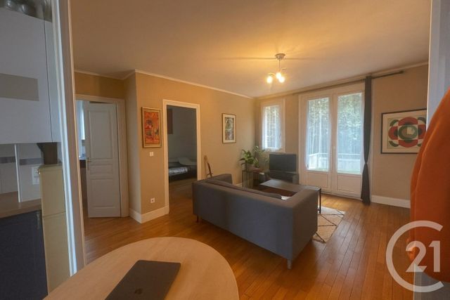 Appartement F4 à louer - 4 pièces - 63.33 m2 - BESANCON - 25 - FRANCHE-COMTE - Century 21 Chaprais Immobilier