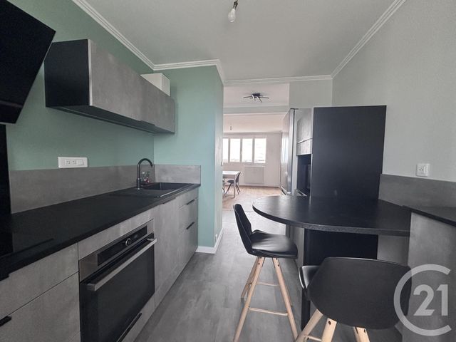 Appartement F4 à vendre - 4 pièces - 67.38 m2 - BESANCON - 25 - FRANCHE-COMTE - Century 21 Chaprais Immobilier