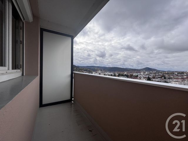 Appartement F4 à vendre - 4 pièces - 67.38 m2 - BESANCON - 25 - FRANCHE-COMTE - Century 21 Chaprais Immobilier