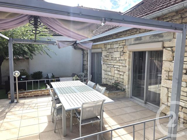 maison à vendre - 7 pièces - 165.0 m2 - AVRIGNEY VIREY - 70 - FRANCHE-COMTE - Century 21 Chaprais Immobilier