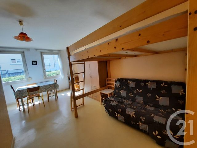 Appartement Studio à vendre - 1 pièce - 31.74 m2 - BESANCON - 25 - FRANCHE-COMTE - Century 21 Chaprais Immobilier