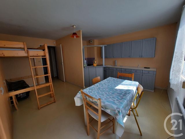 Appartement Studio à vendre - 1 pièce - 31.74 m2 - BESANCON - 25 - FRANCHE-COMTE - Century 21 Chaprais Immobilier