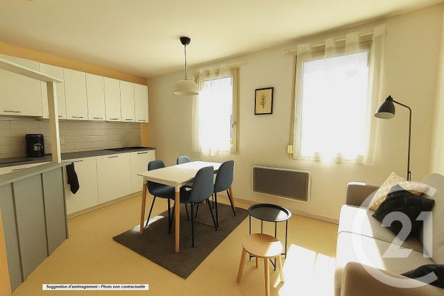 appartement - BESANCON - 25