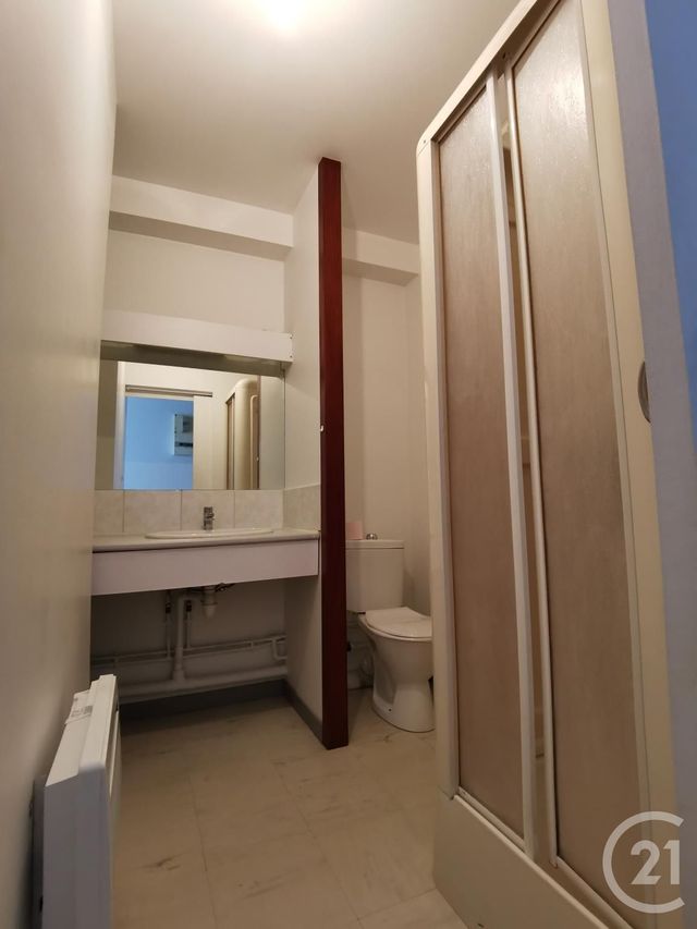 Appartement Studio à vendre - 1 pièce - 23.81 m2 - BESANCON - 25 - FRANCHE-COMTE - Century 21 Chaprais Immobilier