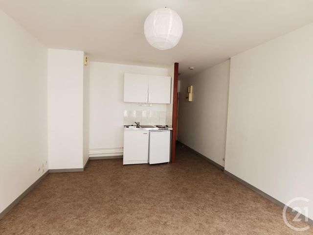 Appartement Studio à vendre - 1 pièce - 23.81 m2 - BESANCON - 25 - FRANCHE-COMTE - Century 21 Chaprais Immobilier