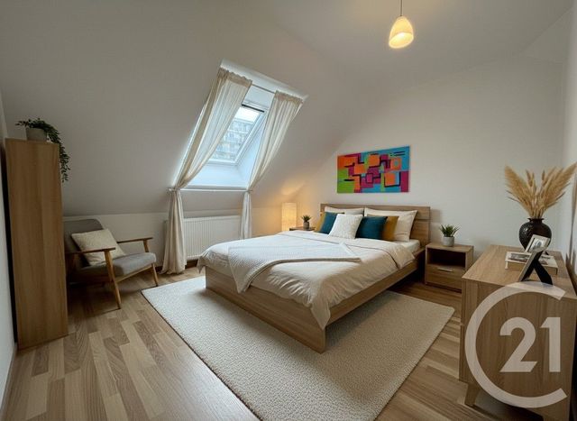 Appartement à vendre - 3 pièces - 65.96 m2 - BESANCON - 25 - FRANCHE-COMTE - Century 21 Chaprais Immobilier