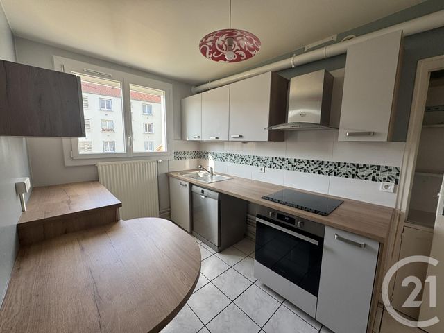 Appartement T4 à vendre - 4 pièces - 76.23 m2 - BESANCON - 25 - FRANCHE-COMTE - Century 21 Chaprais Immobilier