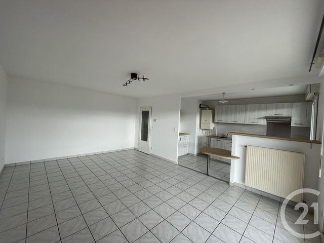Appartement T3 à louer - 3 pièces - 66.61 m2 - BESANCON - 25 - FRANCHE-COMTE - Century 21 Chaprais Immobilier