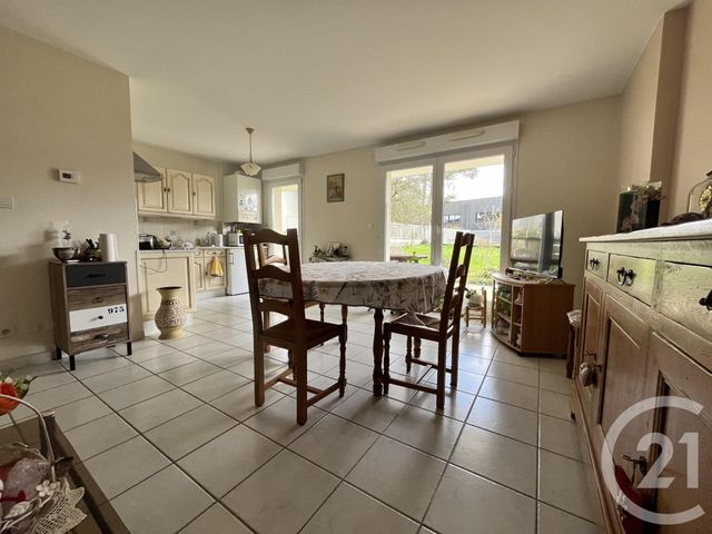 Appartement T3 à vendre - 3 pièces - 62.75 m2 - SAONE - 25 - FRANCHE-COMTE - Century 21 Chaprais Immobilier