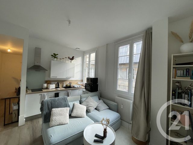 Appartement à louer - 2 pièces - 34.56 m2 - BESANCON - 25 - FRANCHE-COMTE - Century 21 Chaprais Immobilier