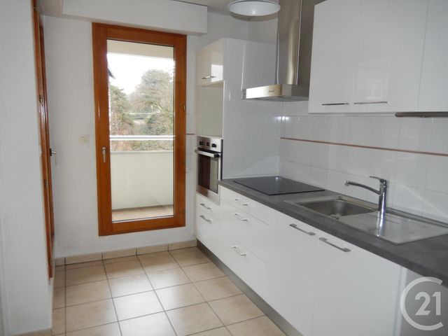 Appartement F2 à louer BESANCON