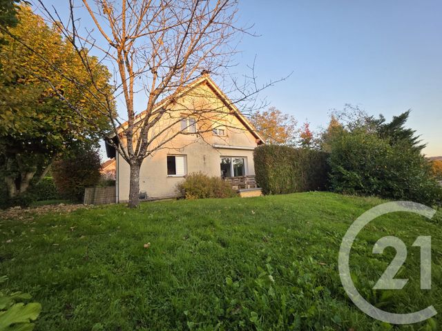 maison à louer - 5 pièces - 115.75 m2 - GENEUILLE - 25 - FRANCHE-COMTE - Century 21 Chaprais Immobilier
