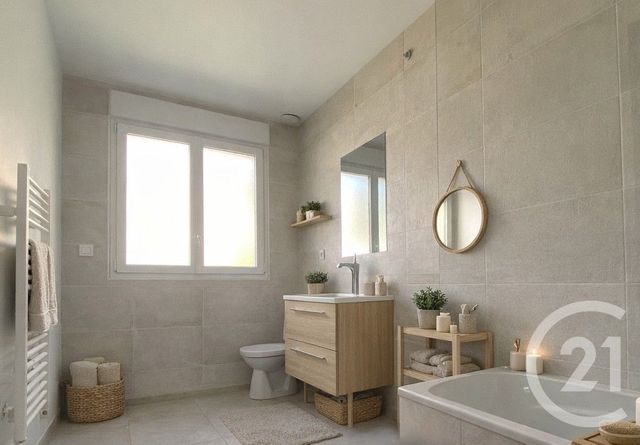 maison à vendre - 5 pièces - 89.7 m2 - BESANCON - 25 - FRANCHE-COMTE - Century 21 Chaprais Immobilier