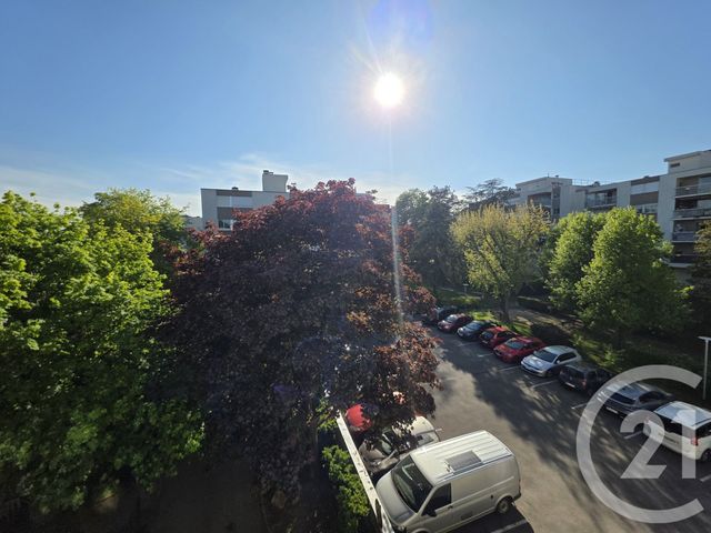 Appartement F1 à louer - 1 pièce - 29.65 m2 - BESANCON - 25 - FRANCHE-COMTE - Century 21 Chaprais Immobilier