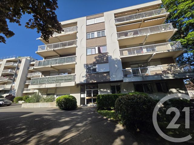Appartement F1 à louer - 1 pièce - 29.65 m2 - BESANCON - 25 - FRANCHE-COMTE - Century 21 Chaprais Immobilier