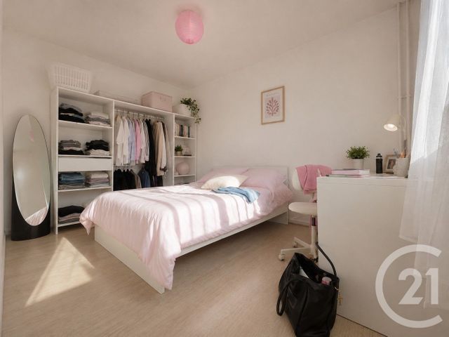 Appartement F1 à louer - 1 pièce - 29.65 m2 - BESANCON - 25 - FRANCHE-COMTE - Century 21 Chaprais Immobilier