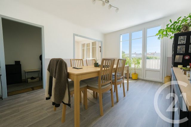 Appartement F4 à louer BESANCON