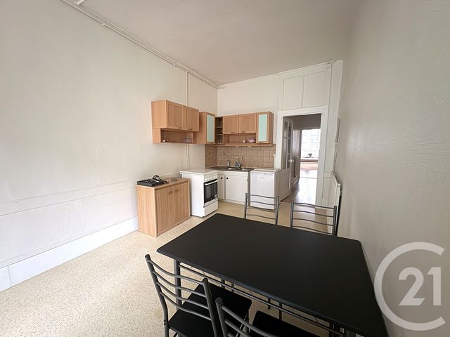 Appartement T2 à louer - 2 pièces - 44.17 m2 - BESANCON - 25 - FRANCHE-COMTE - Century 21 Chaprais Immobilier