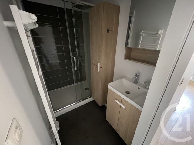 Appartement F2 à louer - 2 pièces - 27.25 m2 - BESANCON - 25 - FRANCHE-COMTE - Century 21 Chaprais Immobilier