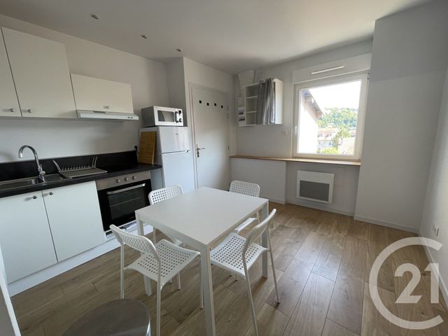 Appartement F2 à louer - 2 pièces - 27.25 m2 - BESANCON - 25 - FRANCHE-COMTE - Century 21 Chaprais Immobilier