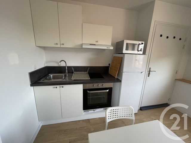 Appartement F2 à louer - 2 pièces - 27.25 m2 - BESANCON - 25 - FRANCHE-COMTE - Century 21 Chaprais Immobilier