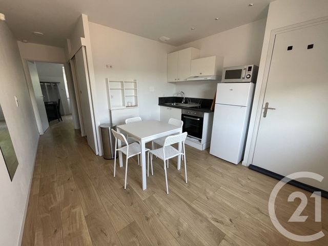 Appartement F2 à louer BESANCON