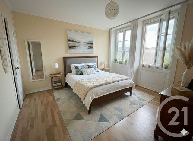 Appartement à louer - 3 pièces - 86.88 m2 - BESANCON - 25 - FRANCHE-COMTE - Century 21 Chaprais Immobilier