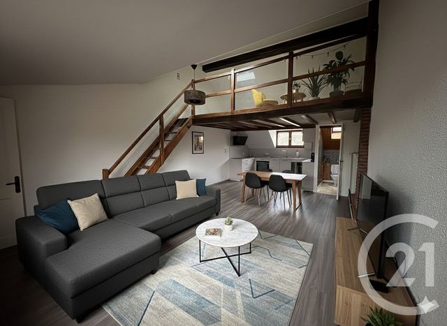 Appartement à louer BESANCON