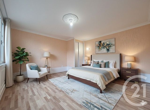 Appartement à louer - 3 pièces - 86.88 m2 - BESANCON - 25 - FRANCHE-COMTE - Century 21 Chaprais Immobilier