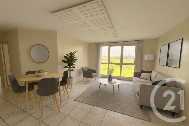 appartement - FRANOIS - 25