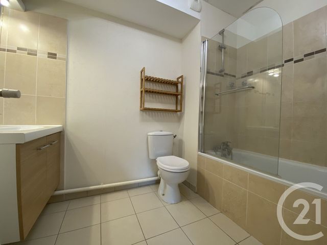 Appartement F2 à louer - 2 pièces - 39.25 m2 - BESANCON - 25 - FRANCHE-COMTE - Century 21 Chaprais Immobilier