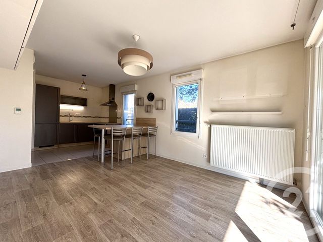 Appartement F2 à louer BESANCON