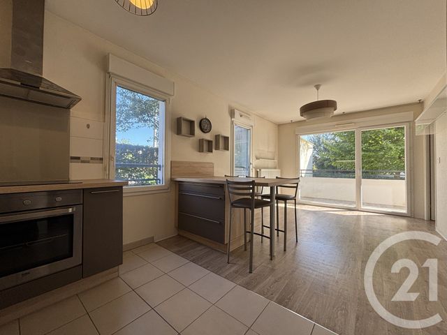 Appartement F2 à louer - 2 pièces - 39.25 m2 - BESANCON - 25 - FRANCHE-COMTE - Century 21 Chaprais Immobilier