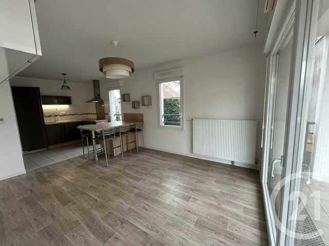 Appartement F2 à louer BESANCON