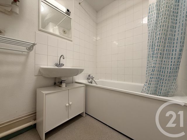 Appartement Studio à louer - 1 pièce - 22.03 m2 - BESANCON - 25 - FRANCHE-COMTE - Century 21 Chaprais Immobilier