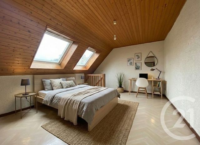 Appartement à vendre - 2 pièces - 37.28 m2 - BESANCON - 25 - FRANCHE-COMTE - Century 21 Chaprais Immobilier