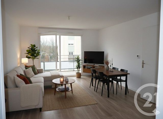 Appartement F2 à louer BESANCON